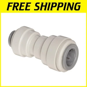 Acetal Copolymer Reduzierung gerade Überwurfverschraubung, 10er Pack - Bild 1 von 3