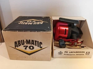 Vintage Abumatic 70, Original Box, Papers, Booklet Etc. - Picture 1 of 19