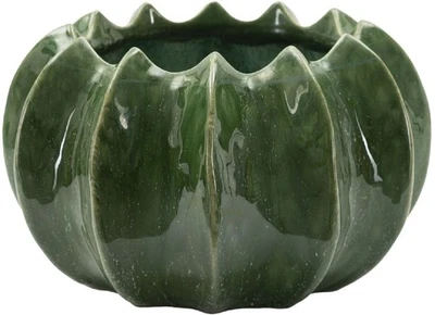 Mauro Ferretti Übertopf Kaktus-Korb Ø 22x13,5 cm - Bild 1 von 4