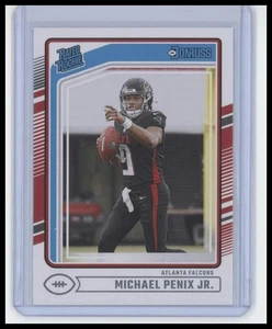2024 Panini Donruss - Michael Penix Jr. Rated Rookie #308 (RC) - Bild 1 von 2