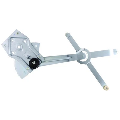 Regulador de ventana eléctrica solo para Chevy G20 1981-1995 14040342 delantero derecho 740-435 Foto 1 de 4