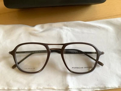 Porsche Design Brillengestell 49-22-140   TOP Zustand. - Bild 1 von 4