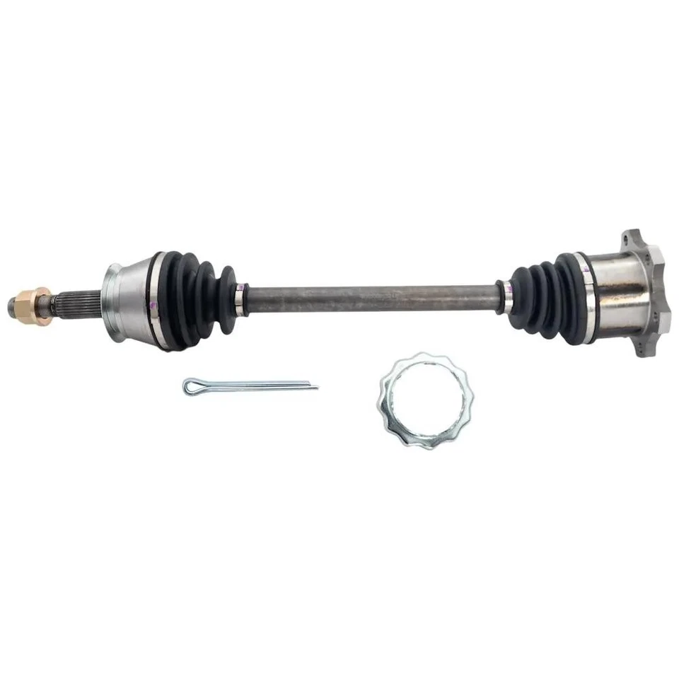 New Left Front Axle Assembly Fits Nissan 350Z Base 6 Cyl 3.5L By JTI28160009 - Image 1 of 1
