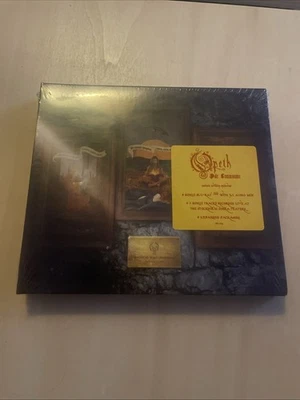 Opeth Pale Communion Deluxe Edition CD/BluRay Digipak 5.1 mix 2014 New Sealed - Image 1 of 3