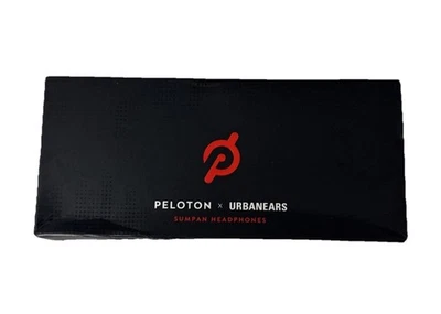 Auriculares Peloton x Urbanears Supman precio de venta sugerido por el fabricante $23 caja abierta nuevos Foto 1 de 3