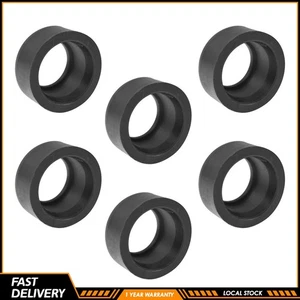 6Pcs Fuel Injector/ Seal Adaptor For Ford Explorer Mustang 926-028 F77Z-9G512-AA - Picture 1 of 10