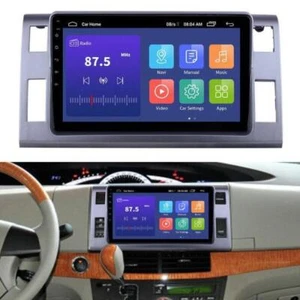 For Toyota Tarago Estima 06-16 Android 10 Car Radio GPS Multimedia Video Player - Picture 1 of 11