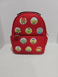 Loungefly Disney Pixar Toy Story Alien Remix Mini Backpack 2020 SDCC Summer Con - Picture 1 of 17