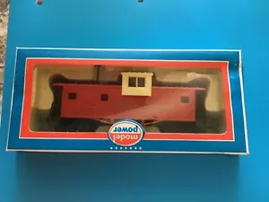 Modelo Power Bomberos Caboose - Imagen 1 de 1