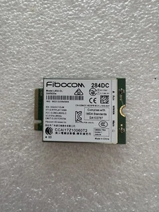 Dell DW5820e Fibocom L850-GL LTE/WCDMA 4G WWAN Card Module 284DC A3 - Picture 1 of 2