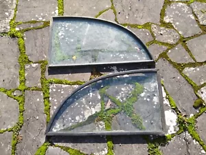 1x Morris Minor 2 door saloon NSR OSR passenger or driver rear side glass window - Picture 1 of 1