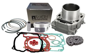 Outlander 450 Max L Top End Rebuild Kit OEM Stock Replacement Cylinder Piston - Foto 1 di 4