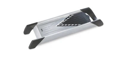 Gourmet Hobel VIOLINO Edelstahl Reibe Gourmethobel Verstellbar Trüffel Parmesan - Bild 1 von 4