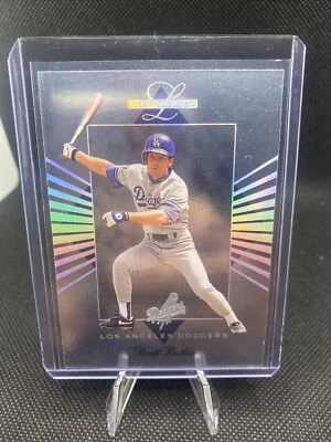 1994 LEAF LIMITED BRETT BUTLER LOS ANGELES DODGERS CARD #116!!! C44 - Image 1 of 2
