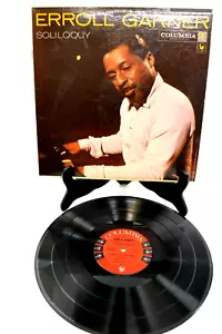 Erroll Garner-Soliloquy 1957 Columbia Records CL-1060 Vinyl LP - Picture 1 of 3