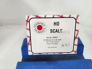 Stewart Hobbies Ho F7 A/B Set Phase II Locomotive - Picture 1 of 3
