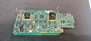 Grass Valley SSP-3801 HD/SD Solid-State Playout Card - Picture 1 of 6