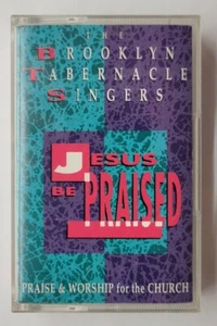 Jesus Be Praised The Brooklyn Tabernacle Choir (Cassette, 1991) - Picture 1 of 5