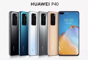 Huawei P40 Pro 5G 6,58" 50MP 8GB/128GB 8GB/256GB ROM entsperrt Handy - Bild 1 von 15