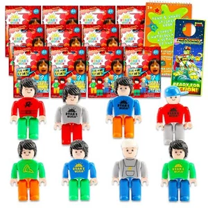 Ryan's World Blind Bag Party Supplies 12 Pack - Bundle with 12 Ryan's World M... - Picture 1 of 4