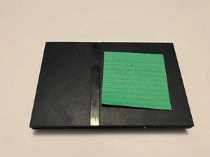 Sony Playstation PS2 Slim Console ONLY 70012 | Parts only | - Picture 1 of 7