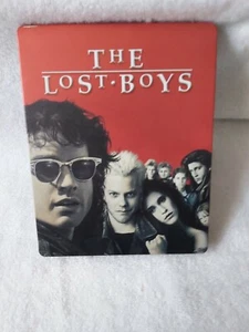 The Lost Boys Steelbook 1987 Film (Like New) very Rare steelbook  - Picture 1 of 2