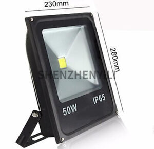 50W IR infrared 850nm940nm 740nm Outdoor LED FloodLight Security Lamp Fill Light