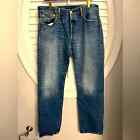 Levi’s 501 men’s 34 X 34 straight leg denim jeans