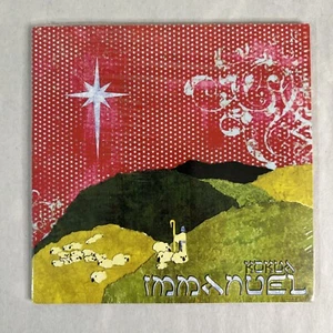 Kokua Immanuel CD Christmas Holiday Seasonal Christian Religious Songs - Foto 1 di 2