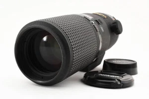 Near Mint Nikon AF MICRO NIKKOR 200mm f/4 D IF-ED Telephoto Prime Lens - Picture 1 of 10