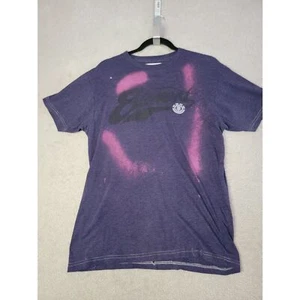 Element Skateboard T-shirt - Men's size Medium -  Well  Loved! - Picture 1 of 3