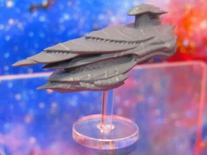 Calycomyza Colossal Dreadnaught The Hive Tier 15 Starfinder Flotta Scala Astronave - Foto 1 di 6