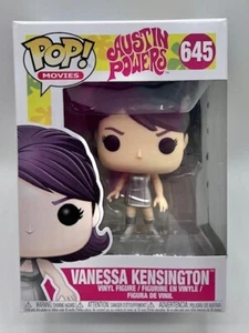 Funko POP! Filme Vanessa Kensington #645 aus Austin Powers - Neu in OVP - Bild 1 von 6