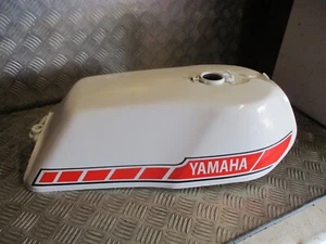 YAMAHA RD200DX RD200 DX RD125DX RD125 FUEL PETROL TANK SEE DESCRIPTION - Picture 1 of 12