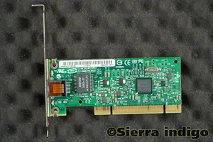 C80235-001 Intel PRO/1000 GT PCI Gigabit Ethernet Adapter Card - Photo 1/1