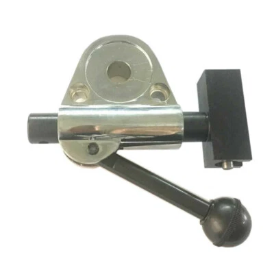 YUSHEN 1X Milling Machine Auto Feed Bracket CNC Mill Gear Slide Group Tools