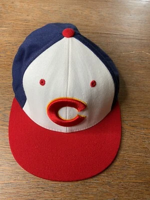 Zephyr Colorado State Logo The Z Hat Men’s Baseball Cap 7 3/8 Euc - Image 1 of 3