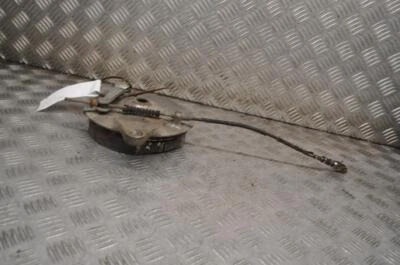 Placa de freno trasero Suzuki T20 T 20 Super Six 1965-1968 Foto 1 de 4