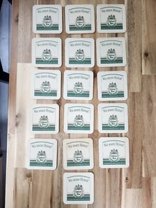 Lot Of 16 Lohrer Bier Beer Mug Coasters, Free Shipping - Picture 1 of 3