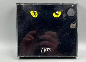 Cats (Complete Original Broadway Cast Recording) Double Audio CD (1983) - Imagen 1 de 3