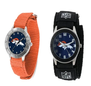 Denver Broncos Youth Watch - Youth Kids Watch - Boys Watch **PICK YOUR STYLE** - Picture 1 of 7