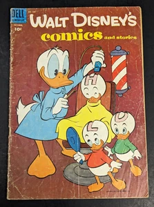 Walt Disney's Comics and Stories #169 Dell 1954 Donald Duck - Picture 1 of 3
