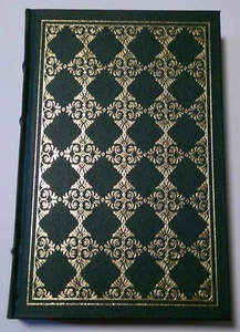 FAUST Johann Wolfgang Von Goethe 1981 Franklin Library LUXURY Illustrated Book - Picture 1 of 10