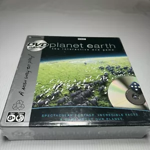 Imagination BBC Planet Earth The Interactive Learning DVD Game box set sealed - Picture 1 of 2