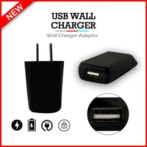 B2G1 FREE USB Wall Charger Block Fast for Motorola Moto G/G30/G31/G41/G42/ G62 - Picture 1 of 4