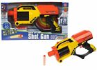Action Reload Soft Foam Dart Bullet Pump Shot Gun Style Toy New Boxed