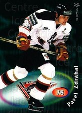1998-99 Czech OFS #78 Pavel Zdrahal