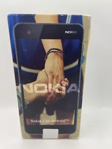 Nokia 2 - TA-1023 SS Android - 8GB - Single SIM Unlocked Smartphone New Sealed - Picture 1 of 6