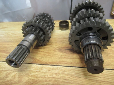 CANNONDALE 440 QUAD ATV *2003 TRANSMISSION ASSEMBLY - Image 1 of 4