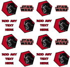 Starwars Vader 2 Personalised gift wrapping paper Birthday Fathers Day Christmas
